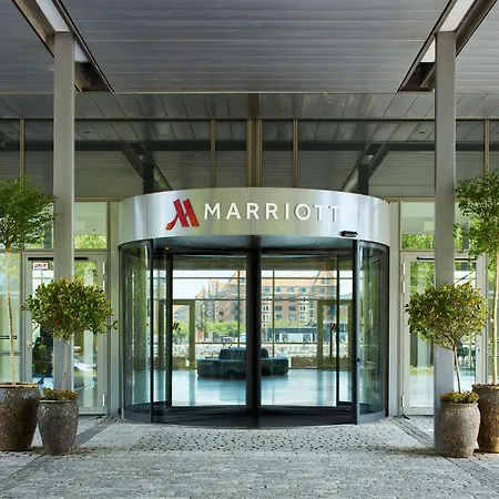 Marriott Отель Копенгаген