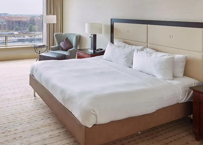 Marriott Отель 5*