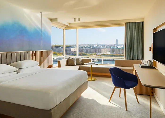 Отель Marriott Копенгаген