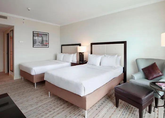 Marriott Отель Копенгаген