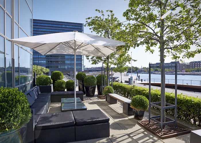 Marriott 5* Копенгаген