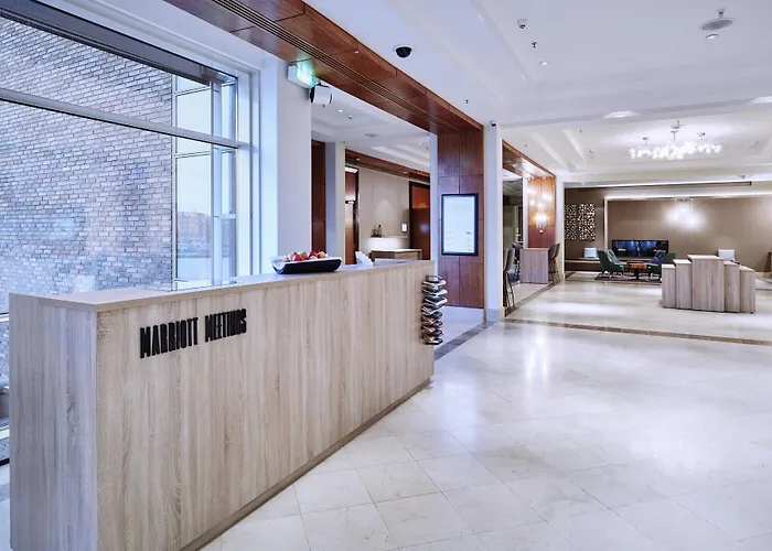 Marriott Отель 5*