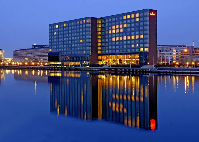 Marriott Отель 5*