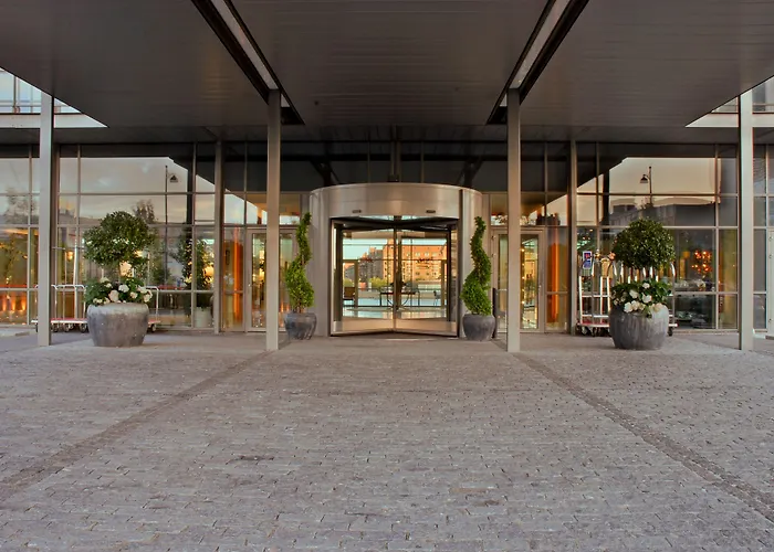 Отель Marriott Копенгаген