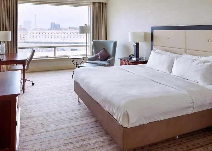 Marriott 5* Копенгаген