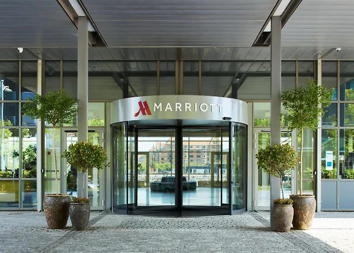 Marriott Отель Копенгаген