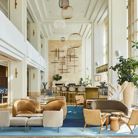 Marriott Hotel