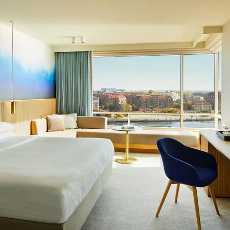 Marriott 5* Köpenhamn