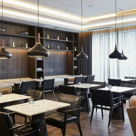 Marriott Hotel