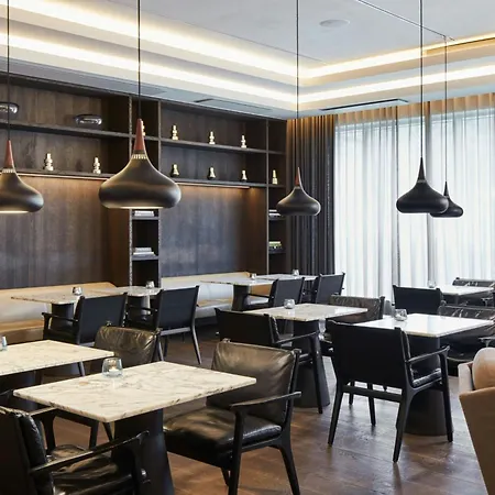 Marriott Hotel