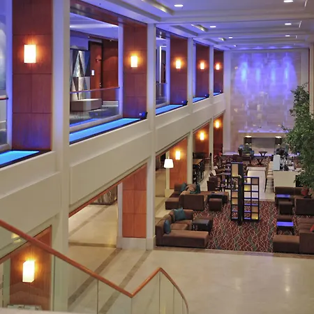 Hotel Marriott 5*