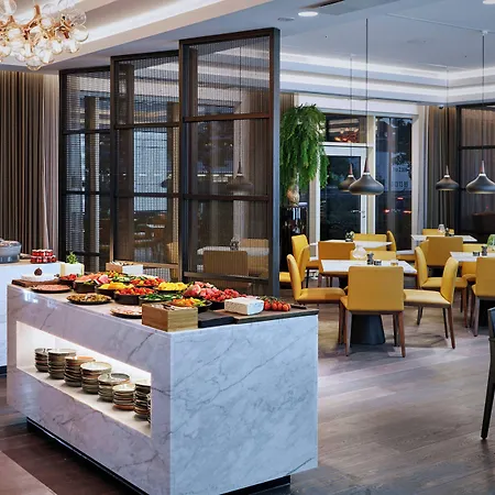 Marriott Hotell Köpenhamn