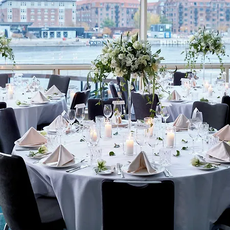 Hotel Marriott Copenhagen