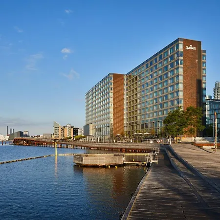 Hotel Marriott Copenhague