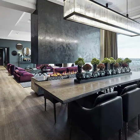 Hotel Marriott 5*