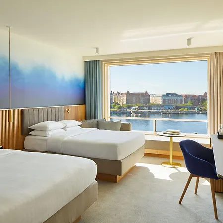 Marriott 5* Copenhagen