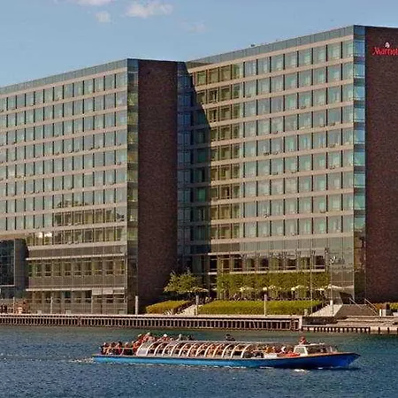 Marriott 5* Kopenhagen