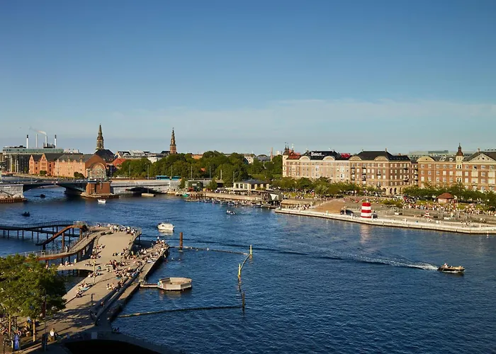 Marriott Hotel Copenhagen