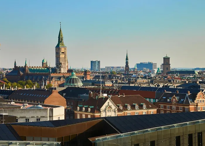 Hotel Marriott Copenhagen