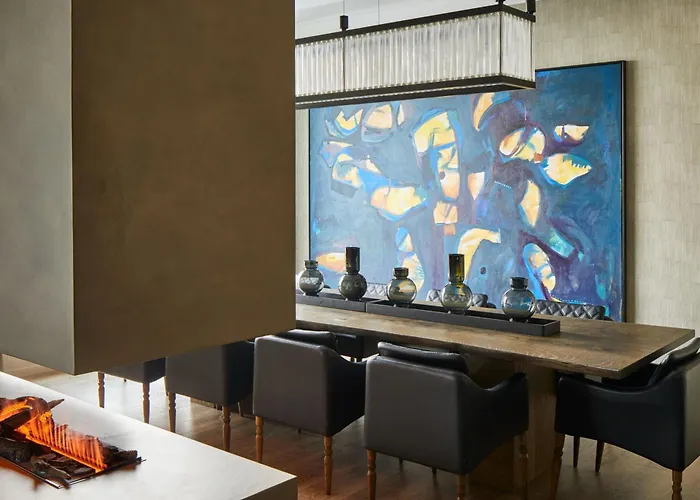 Hotel Marriott Copenhague