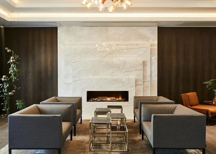 Marriott 5* Copenhagen