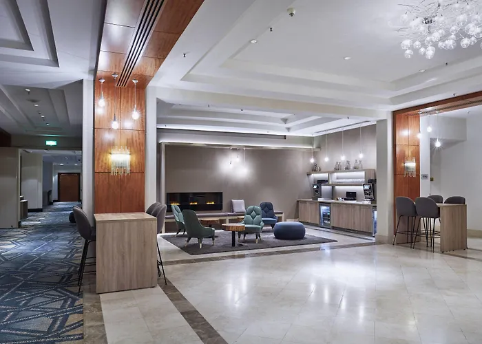 Hotel Marriott Copenhagen