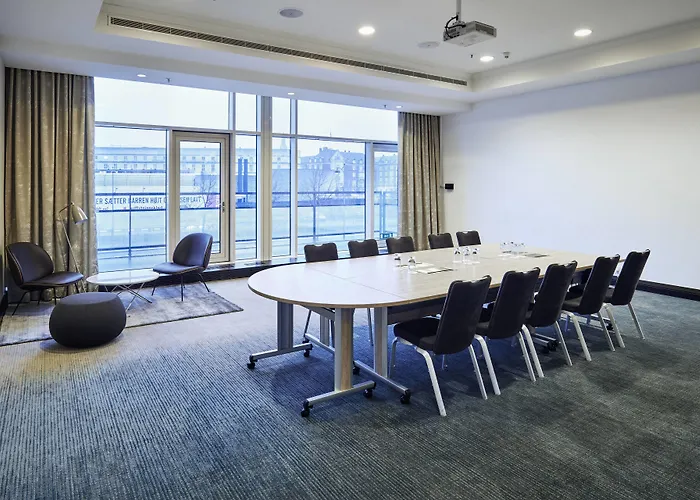 Hotel Marriott Copenhague