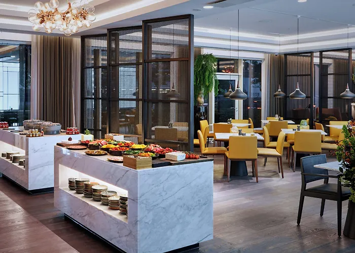 Marriott Hotel Copenhagen