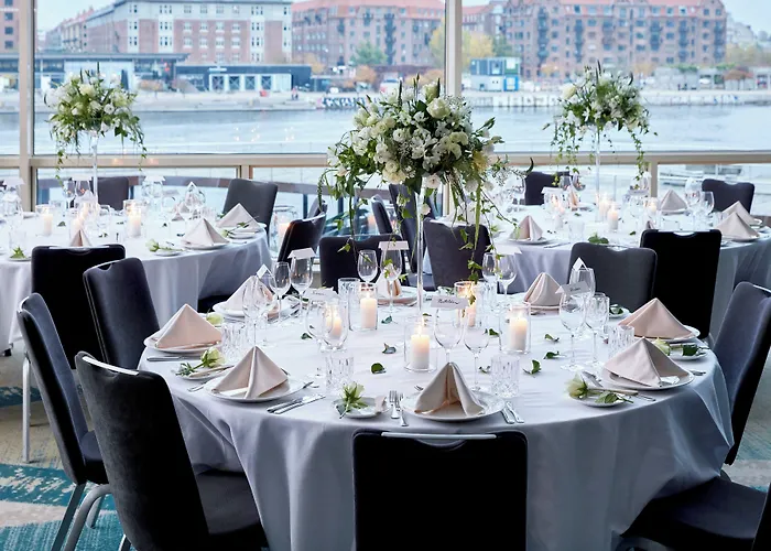 Hotel Marriott Copenhague