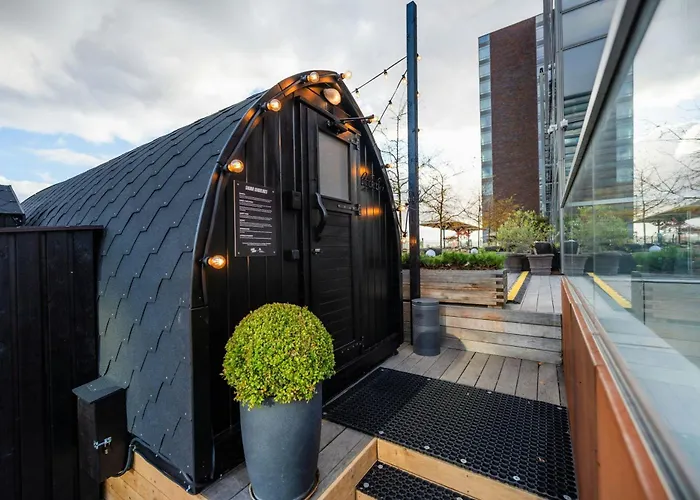 Marriott Hotel Copenhague