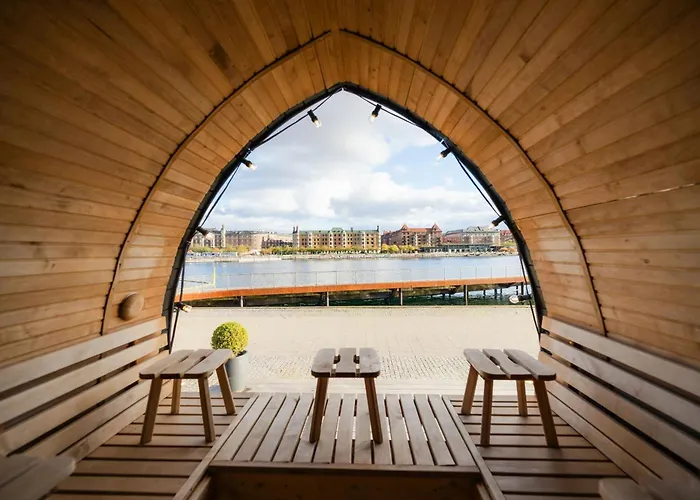 Hotel Marriott Copenhague