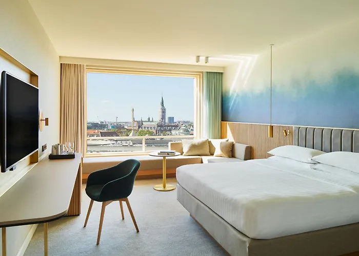 Marriott Hotel Copenhaga