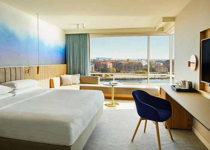 Marriott 5* Copenhaga