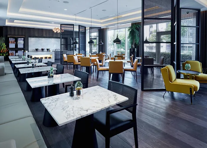 Marriott Hotel Copenhaga