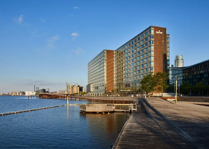 Hotel Marriott Copenhaga