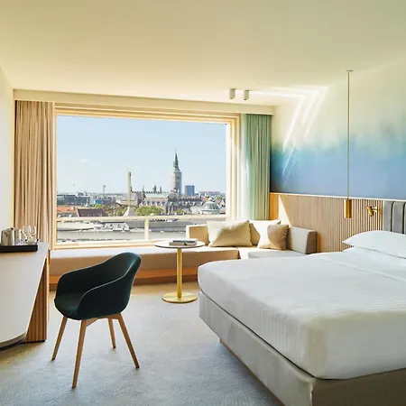 Marriott Hotell Köpenhamn