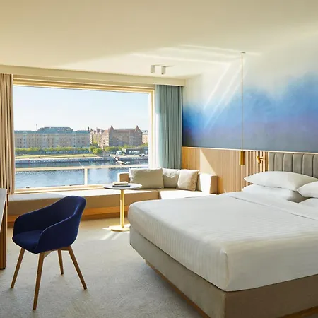Hotell Marriott Köpenhamn