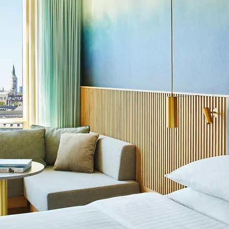 Marriott Hotell