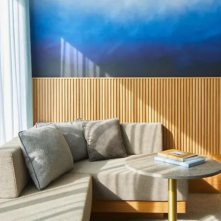 Hotell Marriott 5*