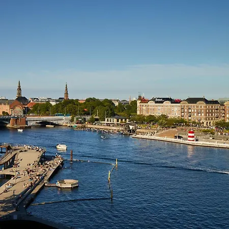 Marriott Hotell Köpenhamn