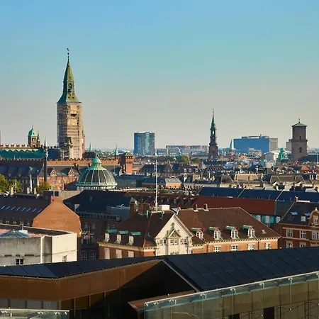 Hotell Marriott Köpenhamn