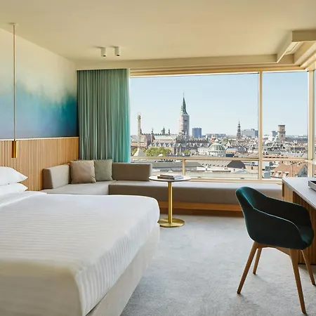 Hotell Marriott