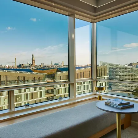 Marriott Hotell