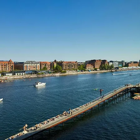 Hotell Marriott Köpenhamn
