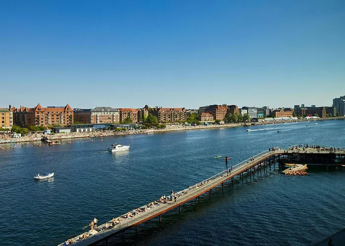 Hotel Marriott Copenhagen